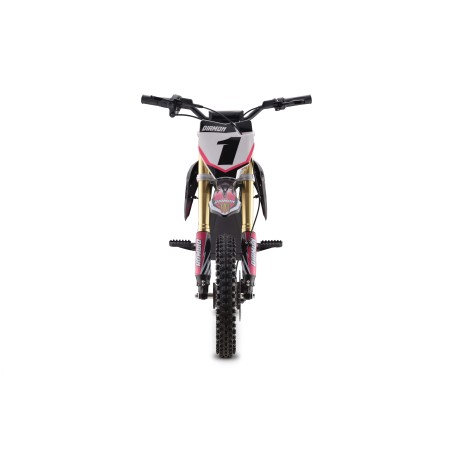 Une minimoto 100% électrique