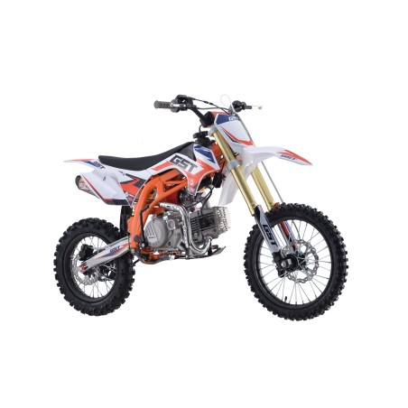 Dirt bike / Pit bike Gunshot 190cc One 14/17 Orange