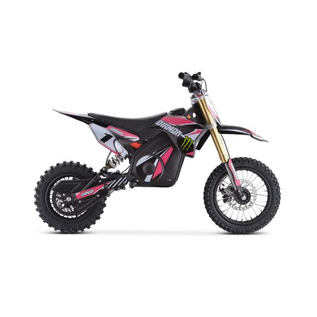 Une sublime minimoto pour enfant : découvrez la Pit bike électrique 1000W