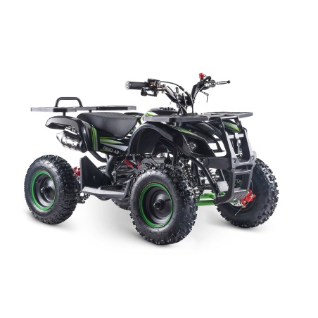 Pocket quad 49cc rino enfant - vert Pocket Bike & Pocket Quad