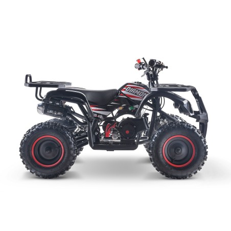 Pocket quad 49cc rino enfant - rouge Pocket Bike & Pocket Quad