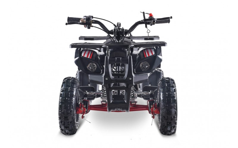 Pocket quad 49cc rino enfant - rouge Pocket Bike & Pocket Quad