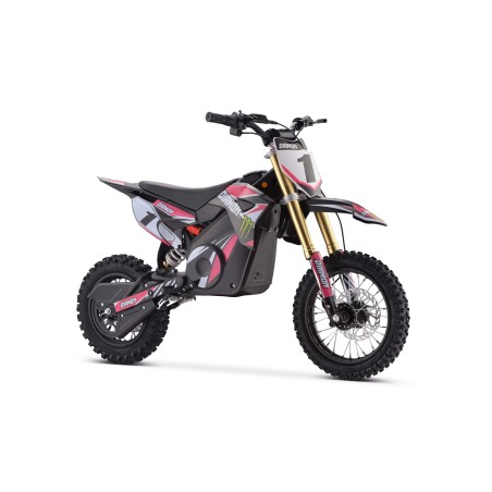 Minimoto électrique RX 1000W 10/12" pour enfant