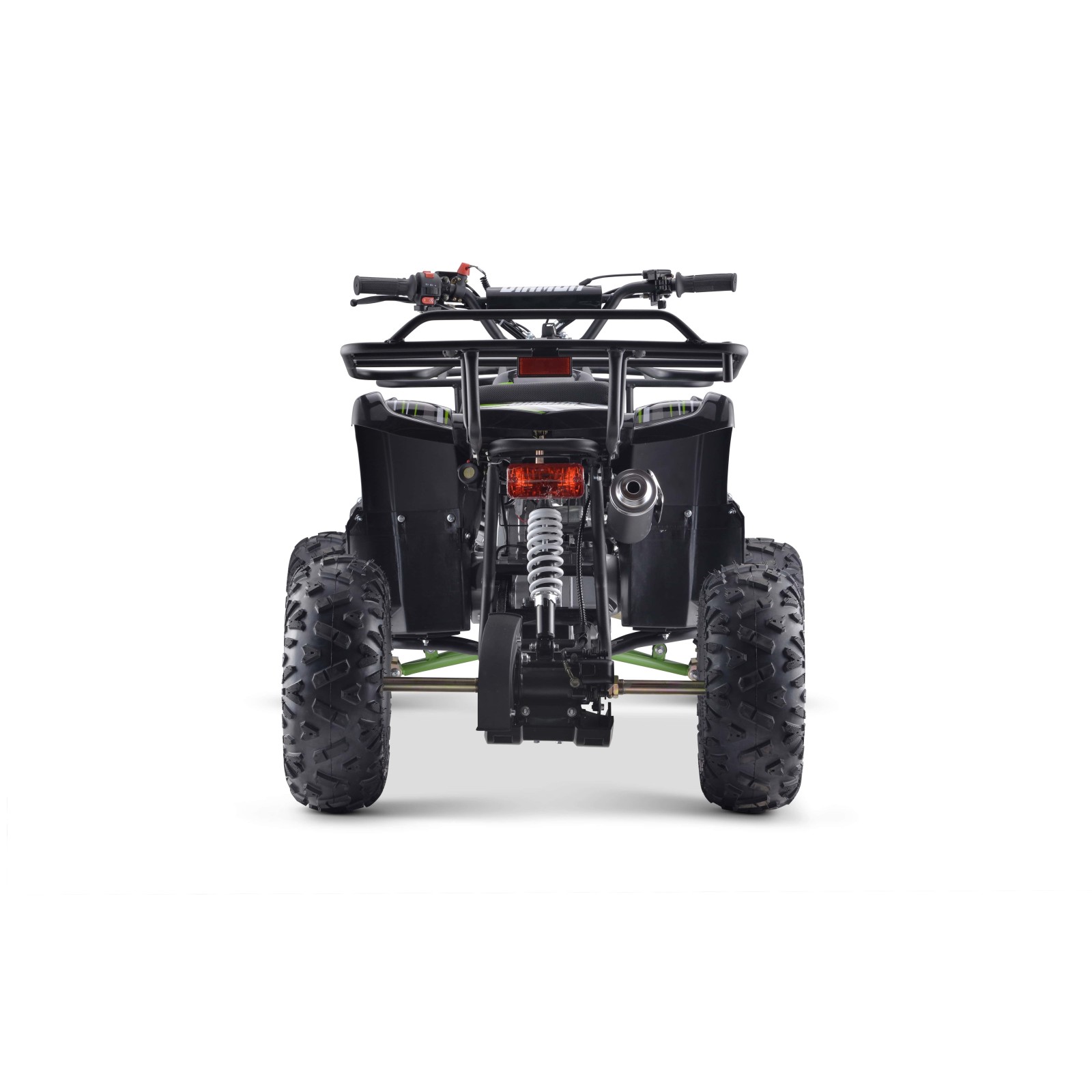 Quad enfant 110cc rino - vert