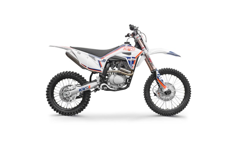 Motocross 250cc 4 temps Kayo Motors