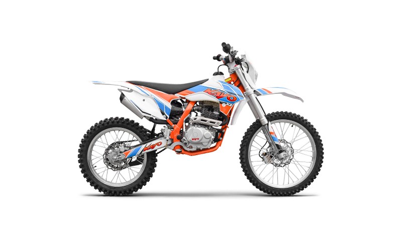 Motocross Kayo Motors 250cc 4T