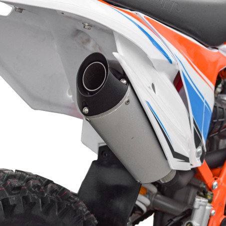 Échappement Racing de Motocross Kayo Motors K22