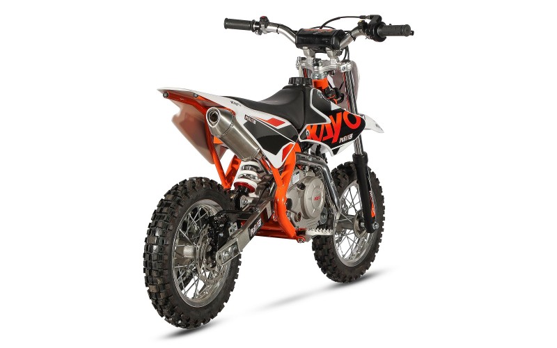 Dirt bike Kayo KMB60 10/10"