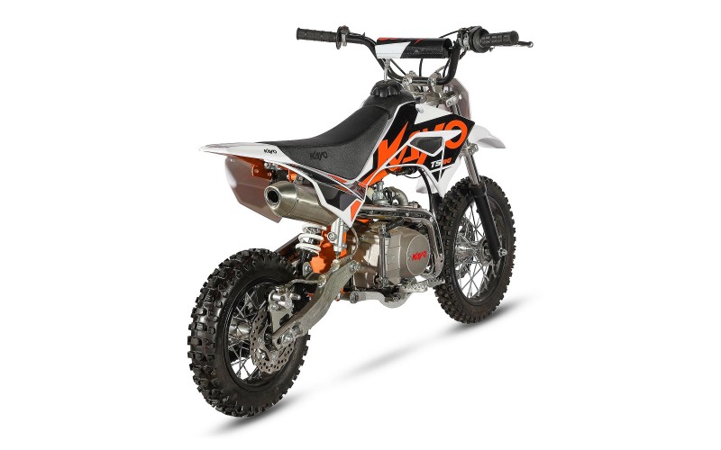 Dirt bike Kayo TS90 12/12" - édition 2022 orange