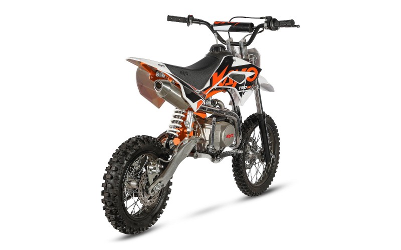 Dirt bike Kayo TT 125cc - 2022