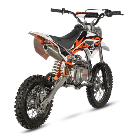 Dirt bike 110cc thermique : optez pour une minimoto de qualité et pas chère