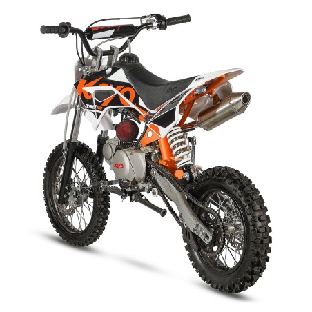 Mini motocross Kayo / Dirt bike Kayo Motors 110cc
