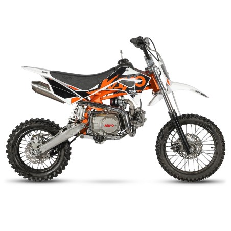 Pit bike Kayo 110cc pas cher