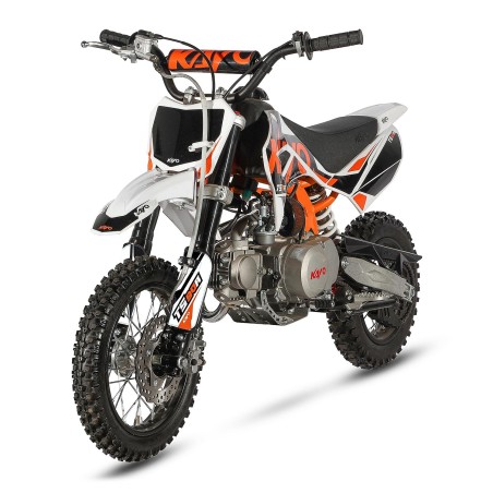 Dirt bike / Pit bike enfant 90cc 10/12"