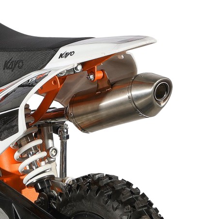 Dirt bike enfant à partir de 8 ans