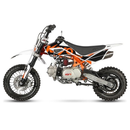 Minimoto enfant Kayo Motors