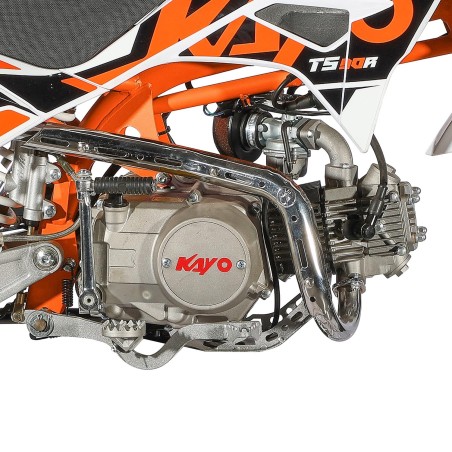 Moteur 90cc thermique dirt bike / pit bike