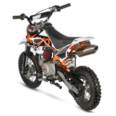 Minimoto pour enfant Kayo 90cc