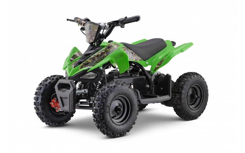 Pocket quad électrique enfant kix 800w - vert Pocket Bike & Pocket Quad