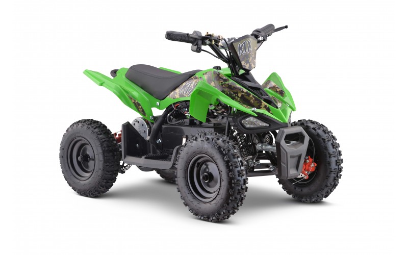 Pocket quad électrique enfant kix 800w