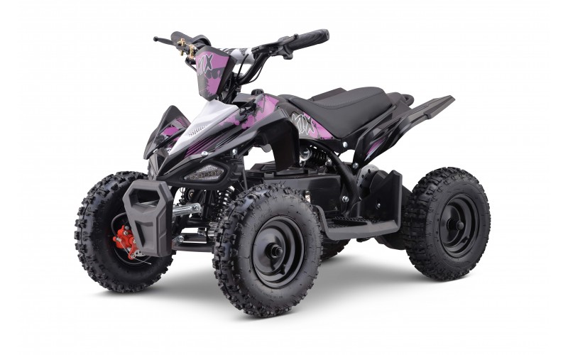 Pocket quad électrique enfant kix 800w - édition 2022 violet Pocket Bike & Pocket Quad