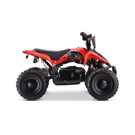 Pocket quad électrique enfant kix 800w - rouge Pocket Bike & Pocket Quad