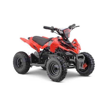 Pocket quad électrique enfant kix 800w - rouge Pocket Bike & Pocket Quad