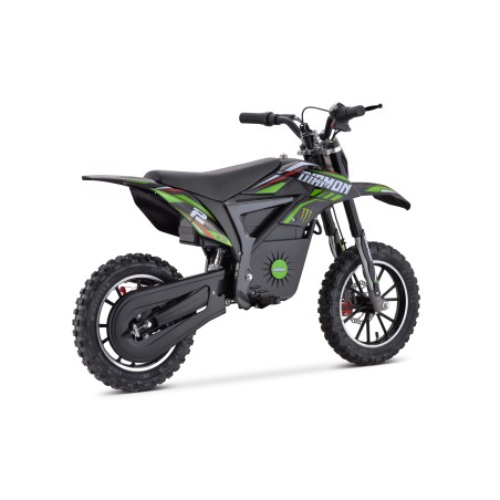 Pocket cross électrique enfant RX 500W - vert Pocket Bike & Pocket Quad