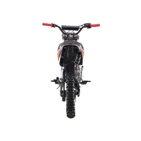 Dirt bike probike 125cc s 14/17 - orange - LeMiniRider