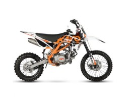 Pit bike 140cc moteur YX grandes roues