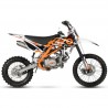 Pit bike 140cc moteur YX grandes roues