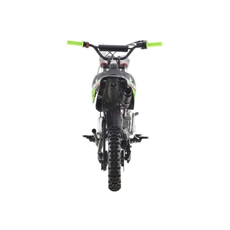 Dirt bike probike 125cc s 14/17 - vert - LeMiniRider