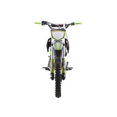 Dirt bike probike 125cc s 14/17 - vert - LeMiniRider