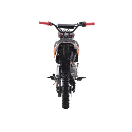 Dirt bike probike 125cc s 12/14 - orange - LeMiniRider
