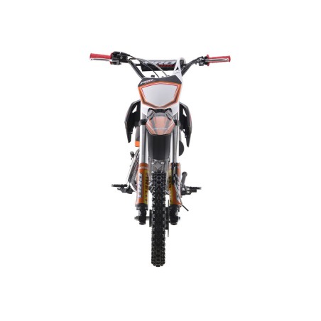 Dirt bike probike 125cc s 12/14 - orange - LeMiniRider