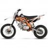 Dirt bike / Pit bike 140cc