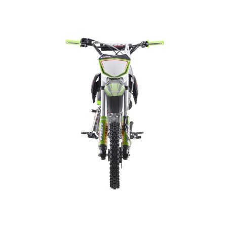 Dirt bike probike 125cc s 12/14 - vert - LeMiniRider