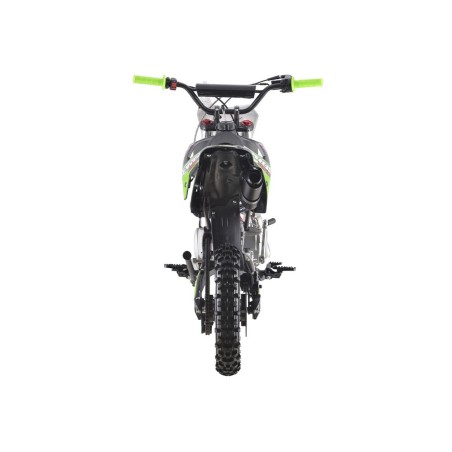 Dirt bike probike 125cc s 12/14 - vert - LeMiniRider