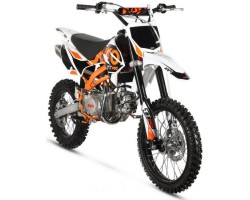 Dirt bike / Pit bike Kayo TT 140cc 14/17"