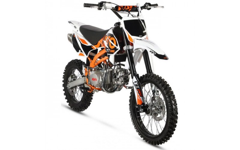 Dirt bike / Pit bike Kayo TT 140cc 14/17"