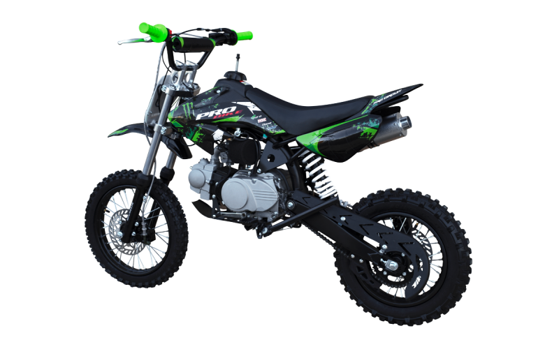 Dirt bike 125cc pas cher