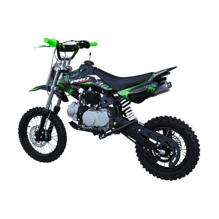 Dirt bike, Pit bike 125cc 12/14"