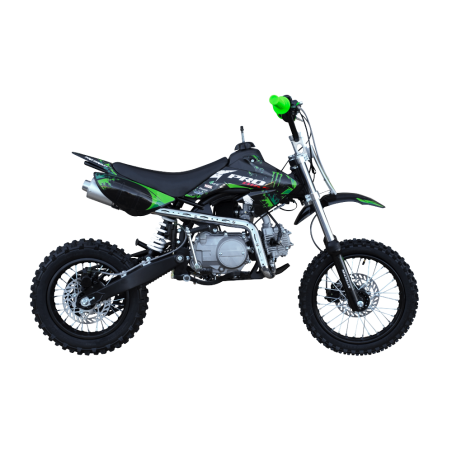 Dirt bike, Pit bike 125cc