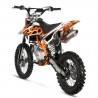 Dirt bike grandes roues 140cc