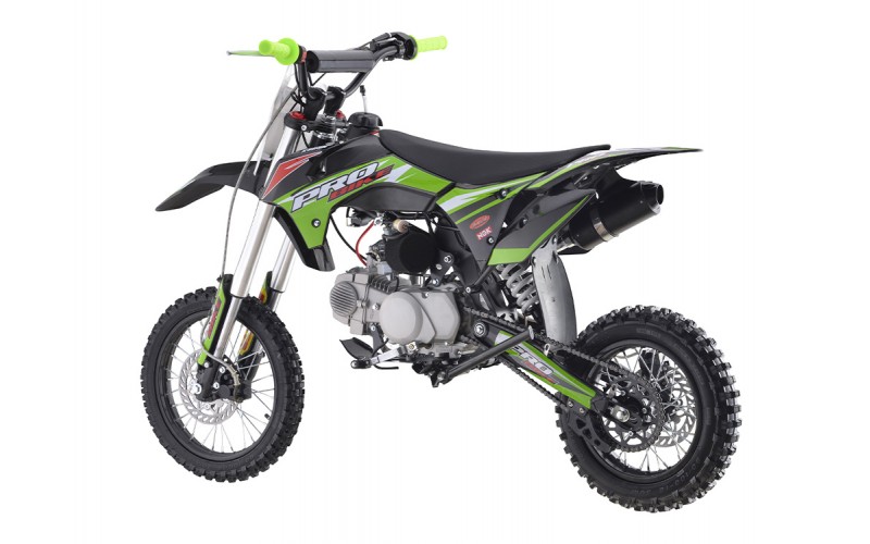 Dirt bike probike 140cc s 12/14 - vert