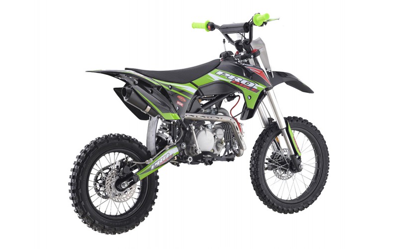 Dirt bike, Pit bike 150cc s 14/17 vert