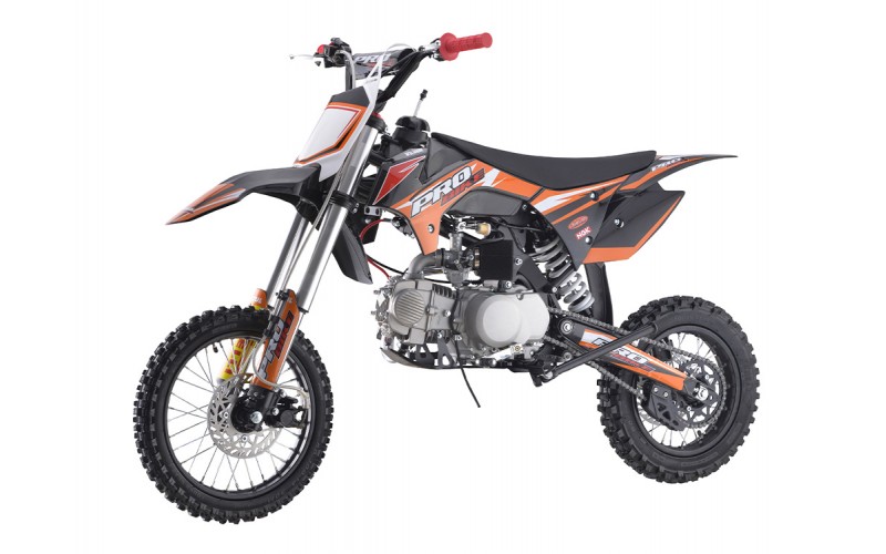 Dirt bike probike 150cc s 12/14 - orange