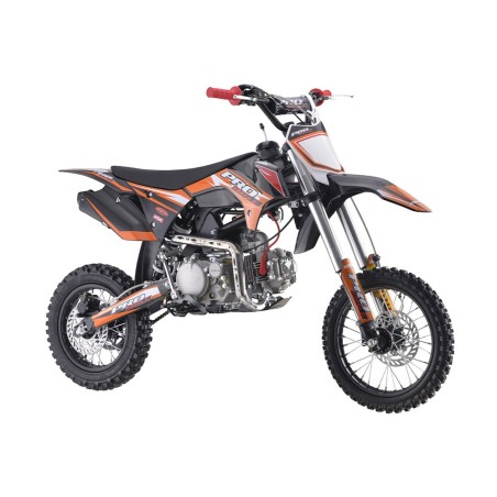 Dirt bike probike 150cc s 12/14 - orange