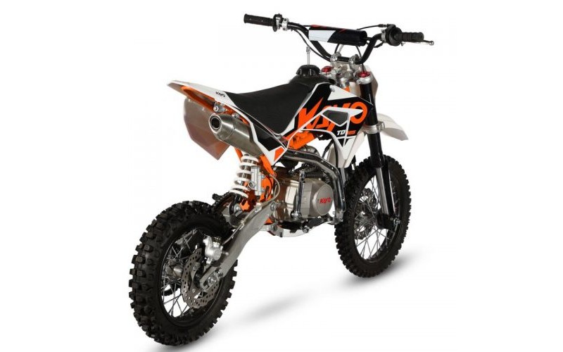 Dirt bike Kayo TT 125cc - 2022