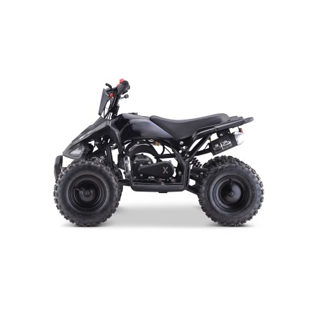 Pocket quad thermique 49cc enfant OFFMX FOUR 50s - black édition Pocket Bike & Pocket Quad